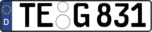TE-G831