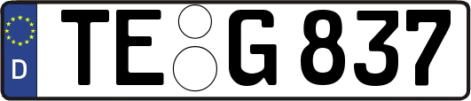 TE-G837