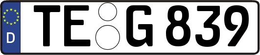 TE-G839
