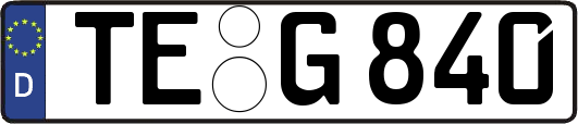 TE-G840