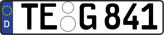 TE-G841