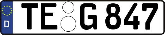TE-G847
