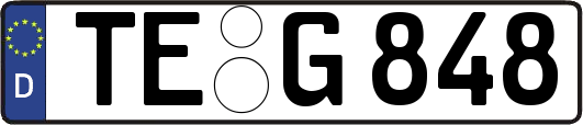 TE-G848