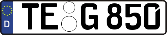 TE-G850