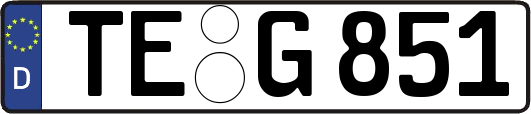 TE-G851