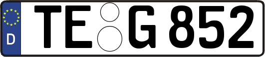 TE-G852