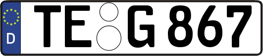 TE-G867