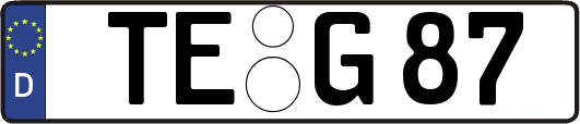 TE-G87