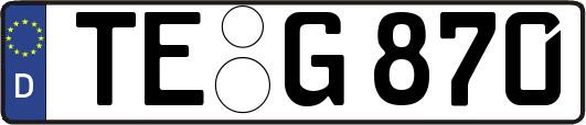 TE-G870