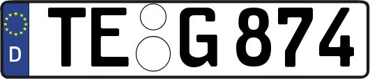 TE-G874
