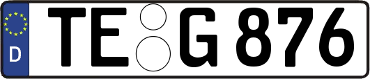 TE-G876