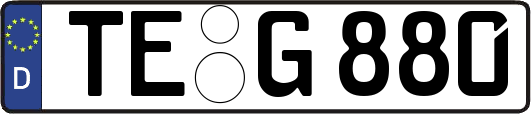 TE-G880