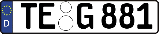 TE-G881