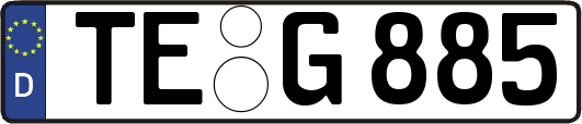 TE-G885