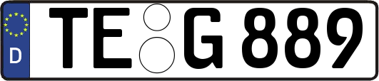 TE-G889