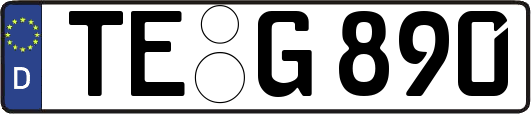TE-G890