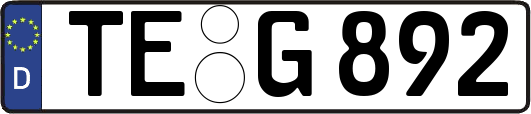 TE-G892