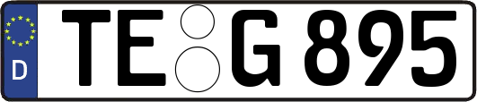TE-G895