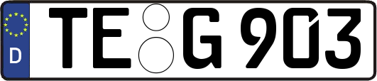 TE-G903