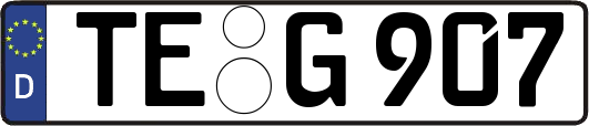 TE-G907