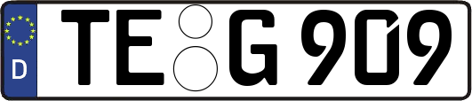 TE-G909