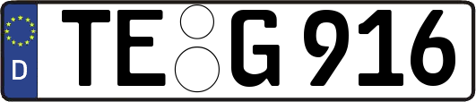 TE-G916