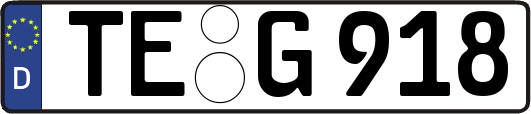 TE-G918