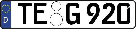 TE-G920