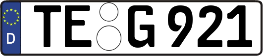 TE-G921
