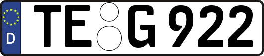 TE-G922