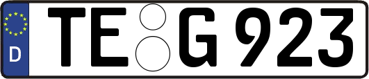TE-G923