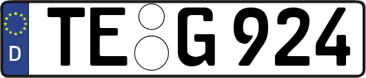 TE-G924