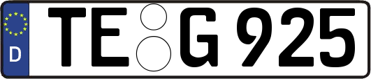 TE-G925