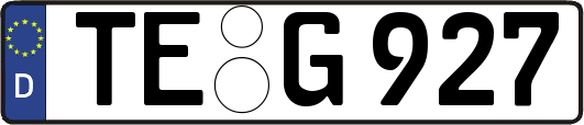 TE-G927