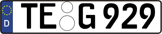 TE-G929