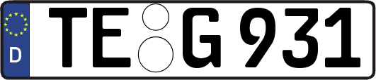 TE-G931