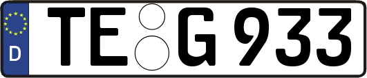 TE-G933