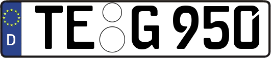 TE-G950
