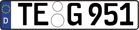 TE-G951