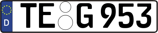 TE-G953