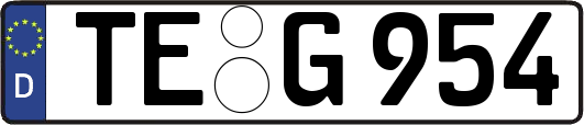 TE-G954