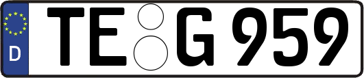 TE-G959