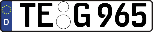 TE-G965