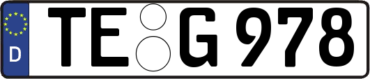 TE-G978