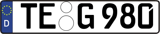 TE-G980
