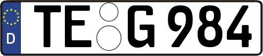 TE-G984