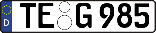 TE-G985