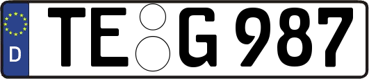 TE-G987