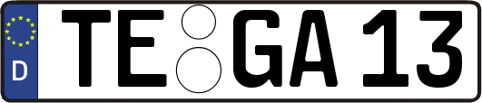 TE-GA13