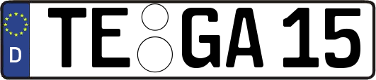 TE-GA15
